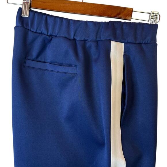 FABLETICS Tricot Pant Athleisure Wear in Blue and White Women's Size XL - Picture 7 of 14